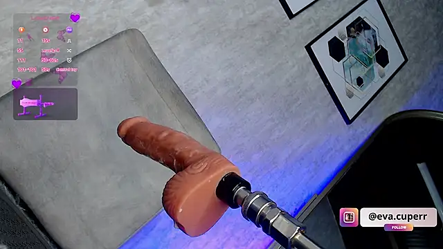 Živý XXX chat eva_cuper