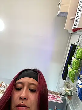 Mely_ec 라이브 XXX 채팅