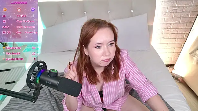 دردشة Daisy_Daylark الجنسية المباشرة