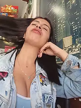 Chat XXX ao vivo de Nathaly_12