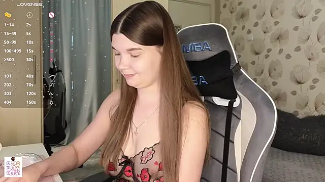 Chat XXX ao vivo de _cute_ice