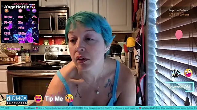 YogaHottie76 Chat XXX live