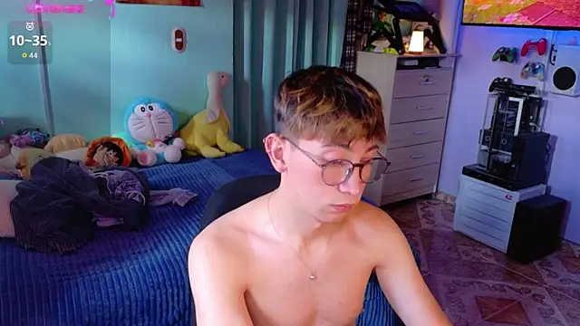 Chris_Blake_ Obrolan Langsung XXX