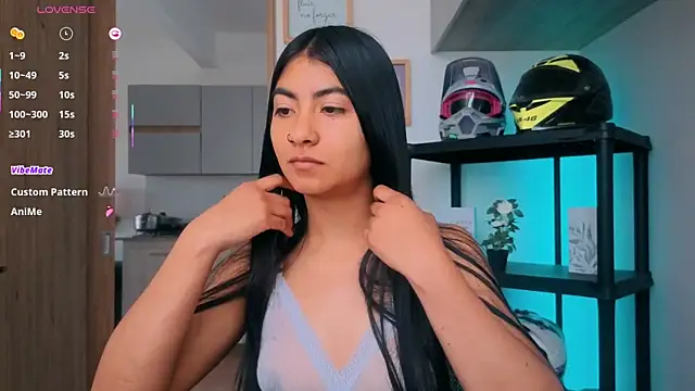 Chat XXX en directo de Estefania_A