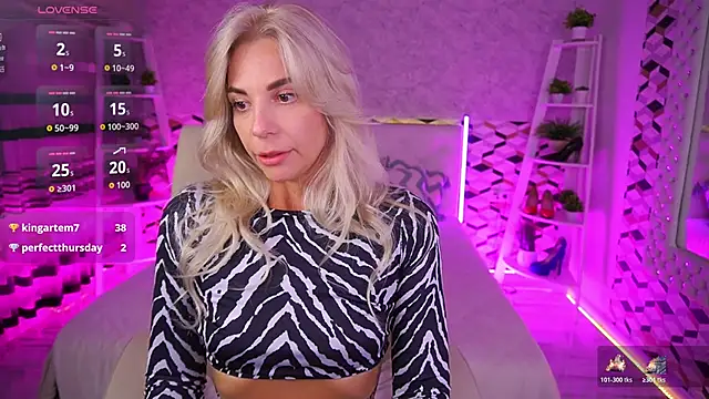 Chat XXX ao vivo de BellaRayyy