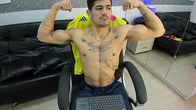 Jared_Cole – Naživo XXX chat