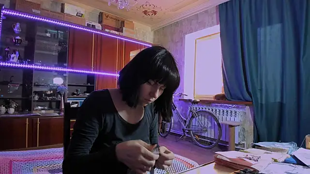 pa1e_pr1ncess Adlı Modelin Canlı XXX Sohbeti