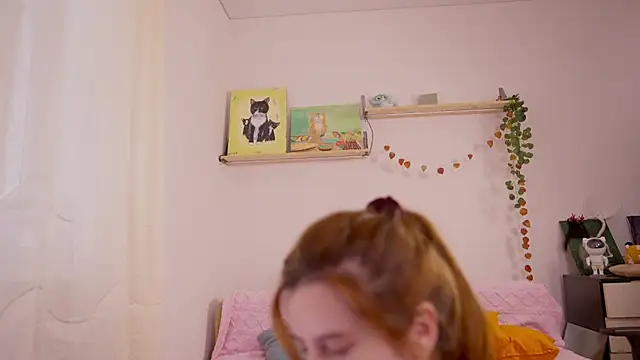 Lisa_sweetheels Obrolan Langsung XXX