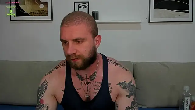 Chat XXX Live Gerard_Finbar
