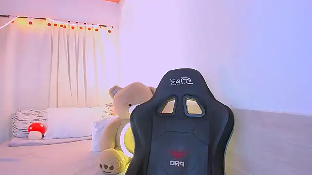 Chat XXX en directo de Sweet_Allan
