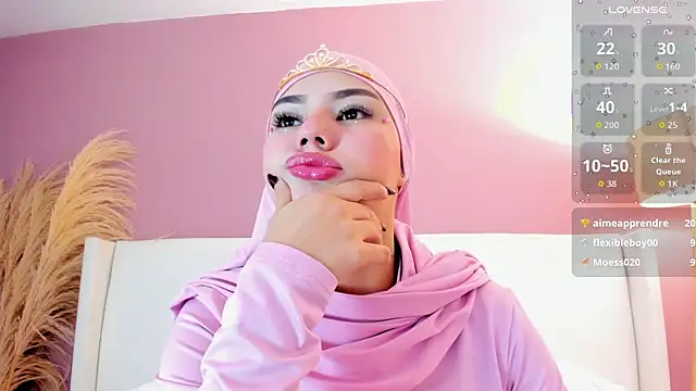 Chat XXX Live _Saandy