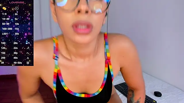 VioletaSotter Chat XXX in diretta