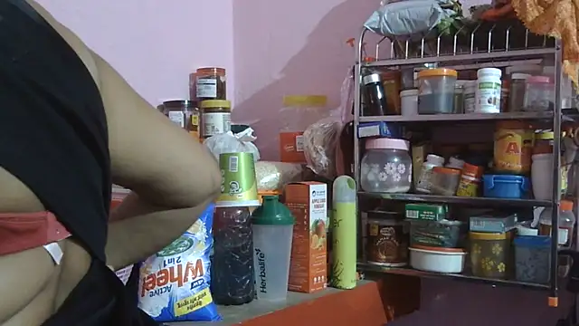 Chat XXX en directo de Pooja-suman