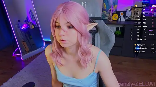 zelda_1 élő XXX-chatje