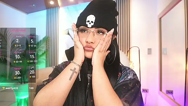 ArigiGomez live XXX chat