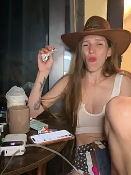 XXX chat uživo modela MissAndKiss