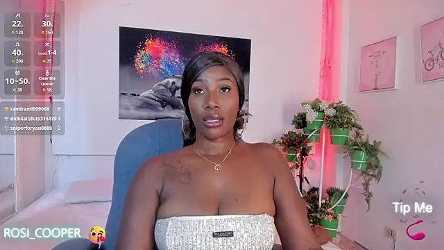Živý XXX chat rosi_cooper