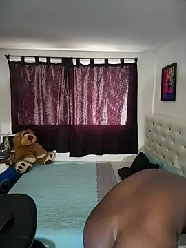 Czat XXX na żywo – blackdrey18
