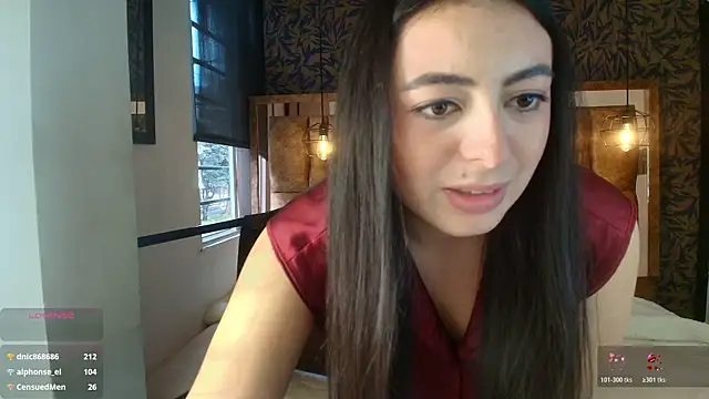 دردشة MiaWils_ الجنسية المباشرة