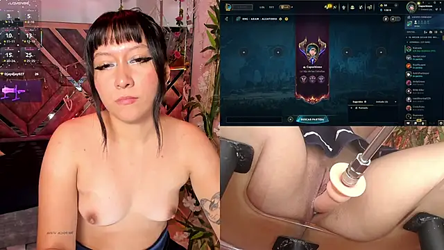Chat XXX ao vivo de Nanachi_Cook