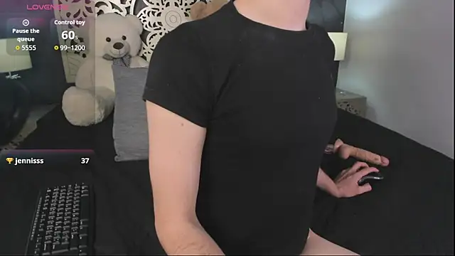 DemonFoxx – Naživo XXX chat