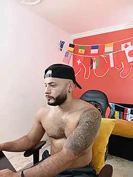 Mike_savage3 Adlı Modelin Canlı XXX Sohbeti