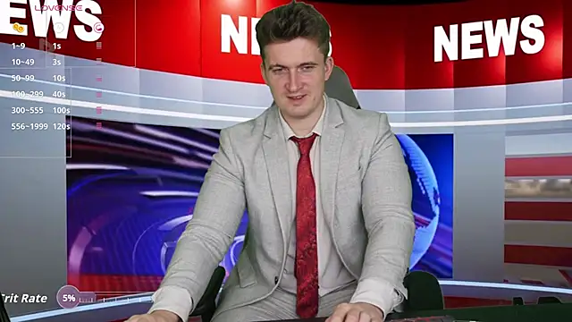hornystripman97 Webcam-Show