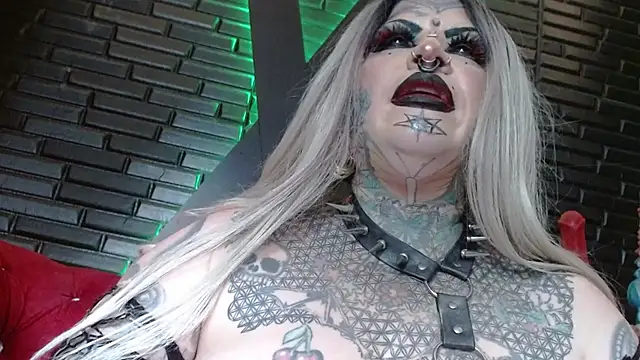 Chat XXX ao vivo de Venus_Rock