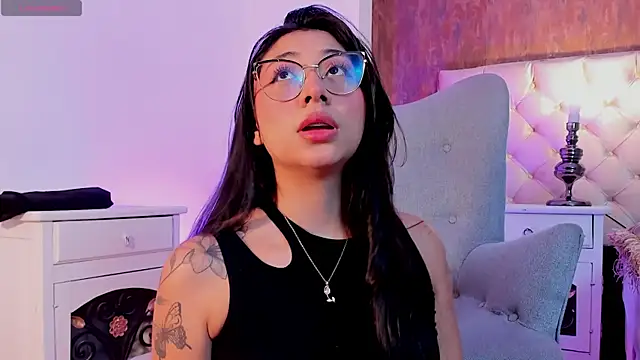 MeryCoors' Live XXX Chat