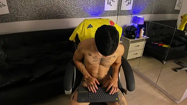 Chat XXX Live Jared_Cole