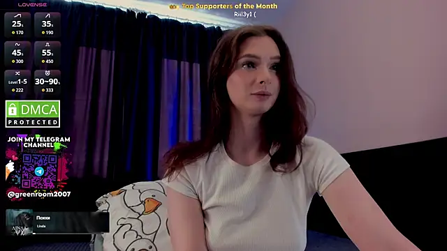 Chat +18 de Lee_Loo ao vivo