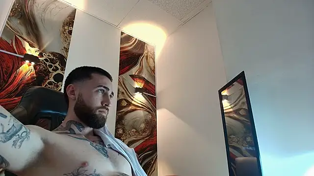 Chat XXX en directo de Luke_davis01
