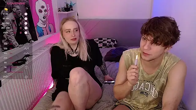 soalice webkamerás műsora