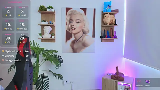 SALOOMEE__ 라이브 XXX 채팅