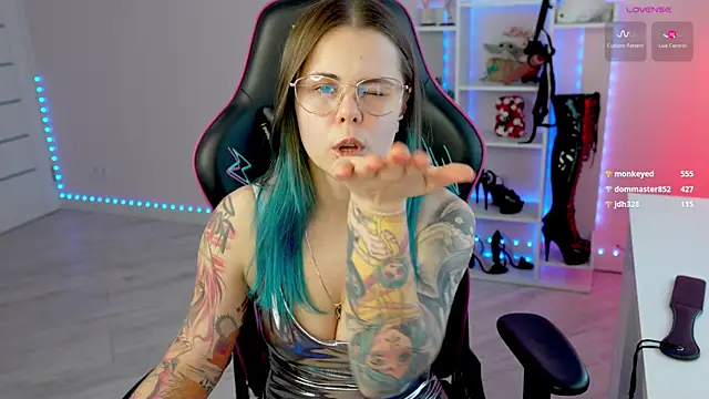 QueenAliceXn Live XXX chat