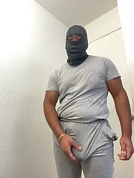 Pertunjukan Kamera Web daddythiccklegg