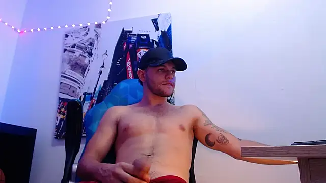 Chatroom XXX en direct de Brian_Adler