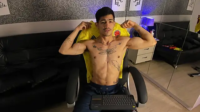 צ'אט XXX בשידור חי של Jared_Cole