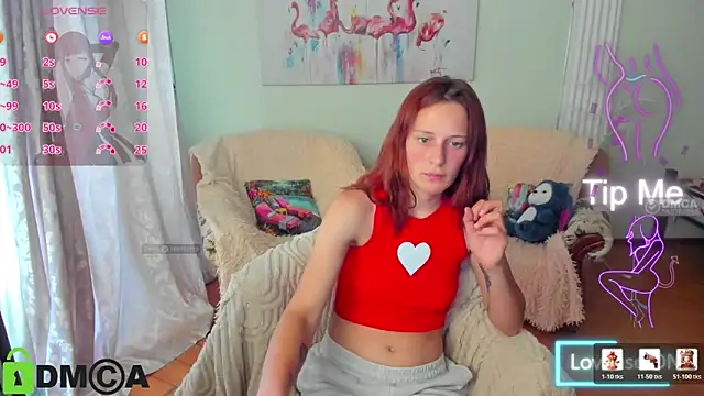 Lily_Viola – Naživo XXX chat