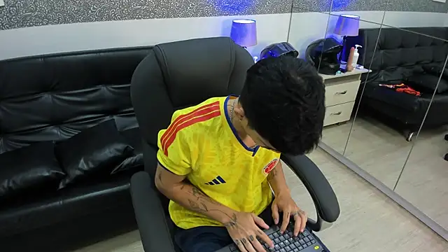 Chat XXX ao vivo de Jared_Cole