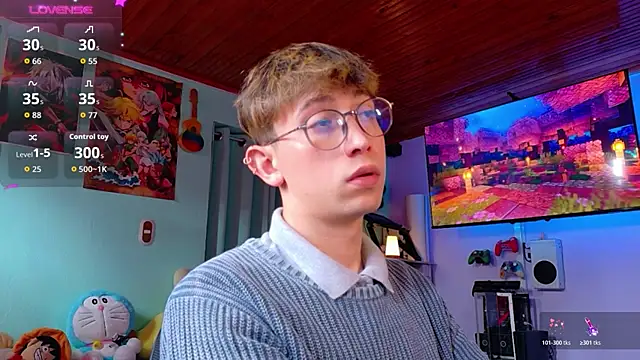 Živý XXX chat Chris_Blake_