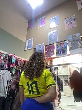 Chat XXX ao vivo de ROSALIASSHOP