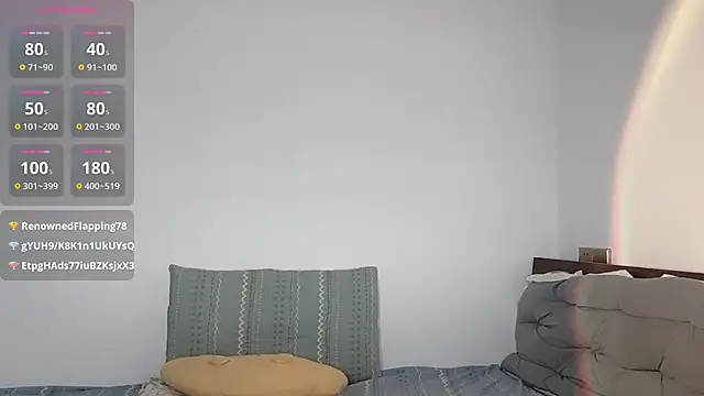 Chat XXX ao vivo de 77-Vicky