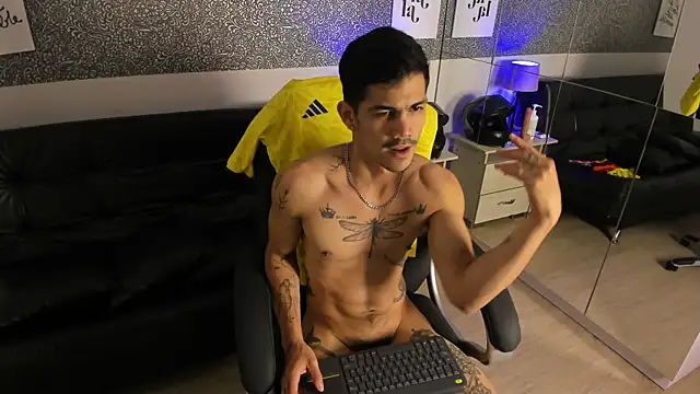 Jared_Cole 现场XXX聊天