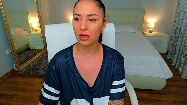 XXX chat uživo modela Just--Amy