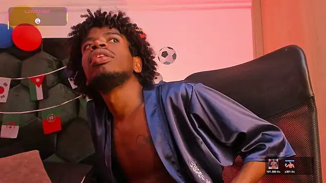 Chat +18 de AllexJacob ao vivo