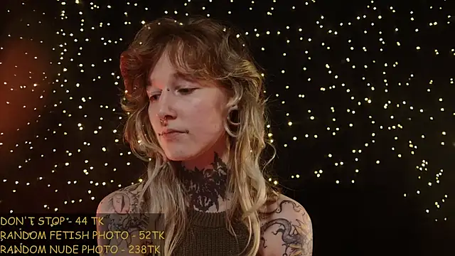 Littlespacemouse's Live XXX Chat