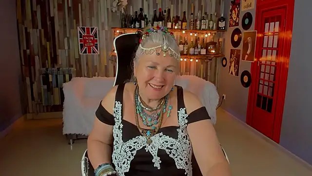 LilaMaharani – Naživo XXX chat