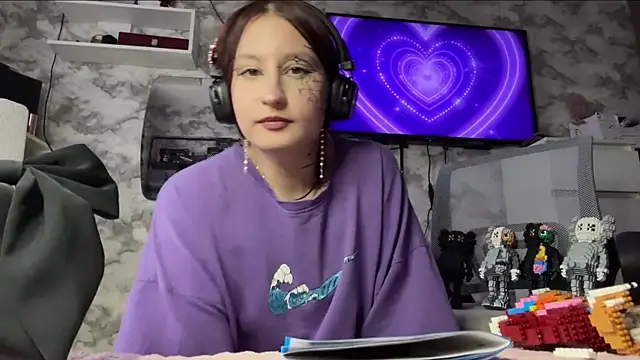 JeanneMckasson Chat XXX in diretta