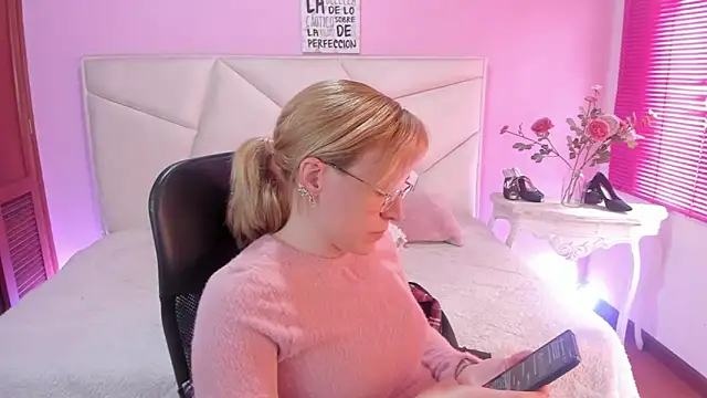Chat XXX en directo de SammySanders